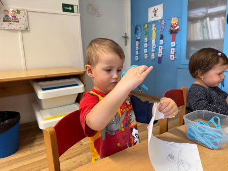 Užíváme si společné chvíle